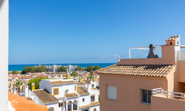 Herverkoop - 1. Appartement / flat - La Mata - Costa Blanca Zuid