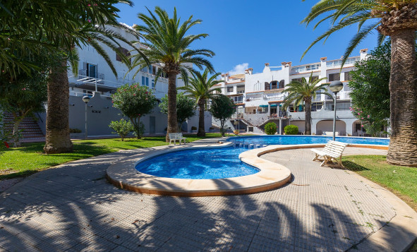 Herverkoop - 1. Appartement / flat - La Mata - Costa Blanca Zuid