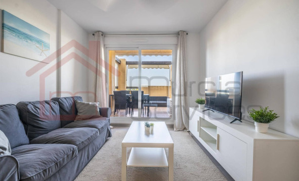 Herverkoop - 1. Appartement / flat - Las Terrazas De La Torre - Costa Calida