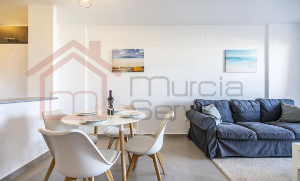 Herverkoop - 1. Appartement / flat - Las Terrazas De La Torre - Costa Calida