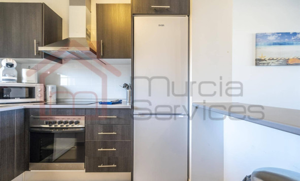 Herverkoop - 1. Appartement / flat - Las Terrazas De La Torre - Costa Calida