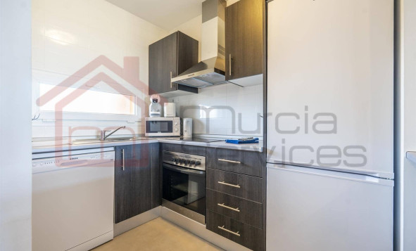 Herverkoop - 1. Appartement / flat - Las Terrazas De La Torre - Costa Calida