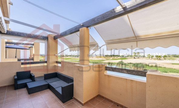 Herverkoop - 1. Appartement / flat - Las Terrazas De La Torre - Costa Calida