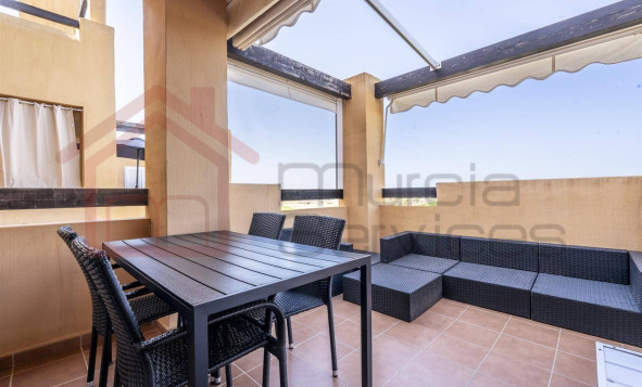 Herverkoop - 1. Appartement / flat - Las Terrazas De La Torre - Costa Calida