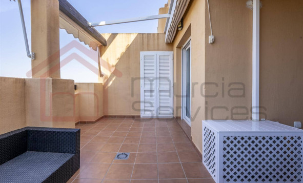 Herverkoop - 1. Appartement / flat - Las Terrazas De La Torre - Costa Calida