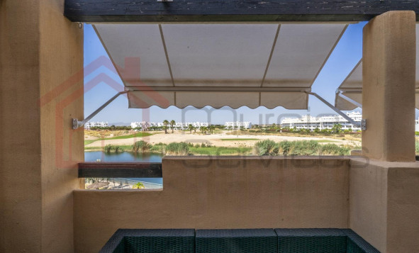 Herverkoop - 1. Appartement / flat - Las Terrazas De La Torre - Costa Calida