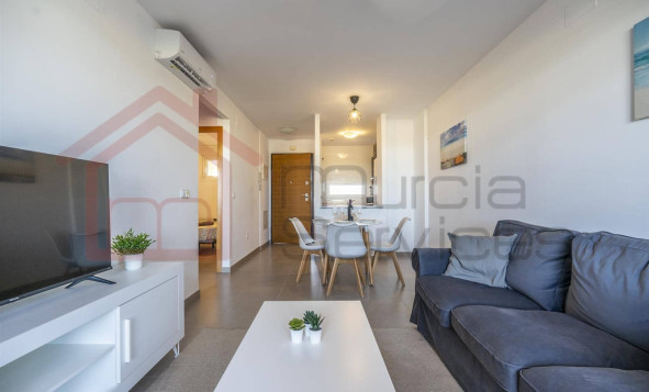 Herverkoop - 1. Appartement / flat - Las Terrazas De La Torre - Costa Calida