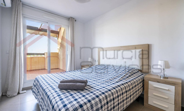 Herverkoop - 1. Appartement / flat - Las Terrazas De La Torre - Costa Calida