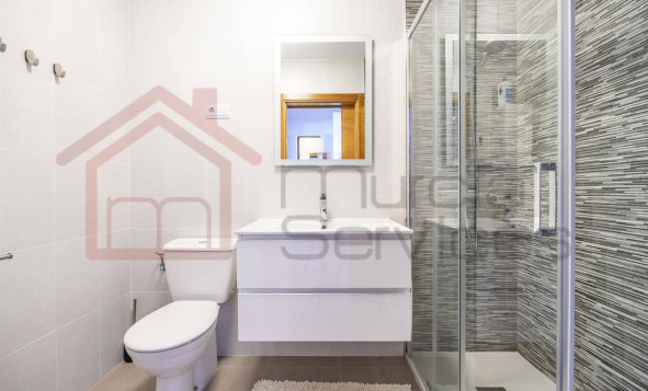 Herverkoop - 1. Appartement / flat - Las Terrazas De La Torre - Costa Calida