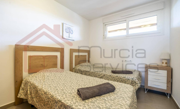 Herverkoop - 1. Appartement / flat - Las Terrazas De La Torre - Costa Calida