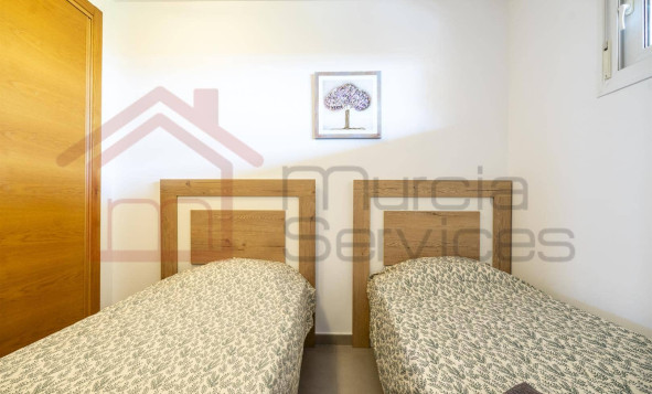 Herverkoop - 1. Appartement / flat - Las Terrazas De La Torre - Costa Calida