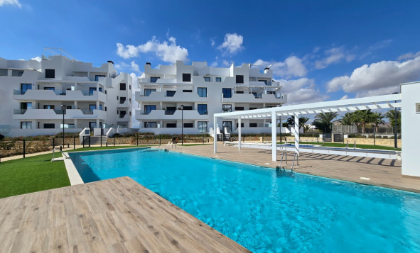Herverkoop - Apartment / Flat * - Torre Pacheco - Costa Calida