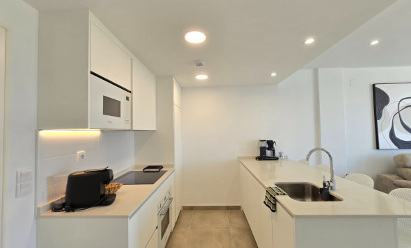 Herverkoop - Apartment / Flat * - Torre Pacheco - Costa Calida