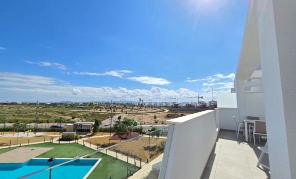 Herverkoop - Apartment / Flat * - Torre Pacheco - Costa Calida
