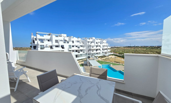 Herverkoop - Apartment / Flat * - Torre Pacheco - Costa Calida