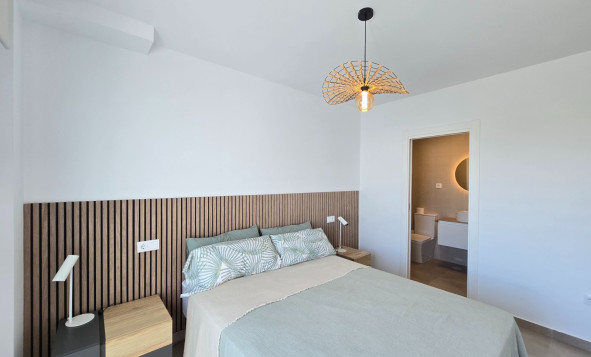 Herverkoop - Apartment / Flat * - Torre Pacheco - Costa Calida