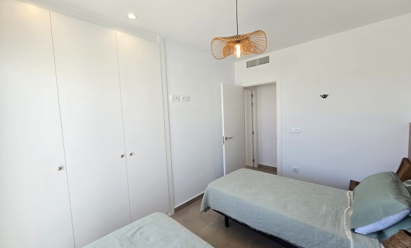 Herverkoop - Apartment / Flat * - Torre Pacheco - Costa Calida