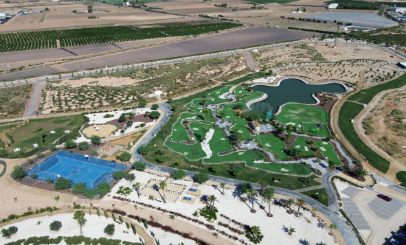 Herverkoop - Apartment / Flat * - Torre Pacheco - Costa Calida