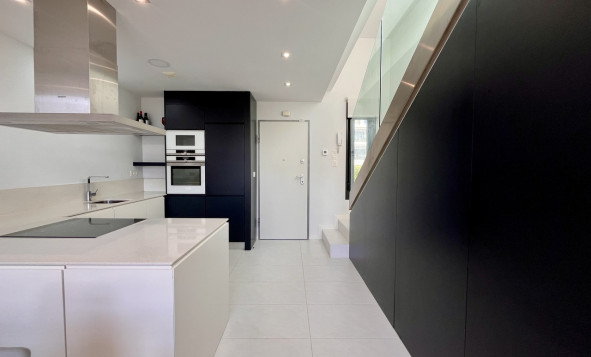 Herverkoop - 3. Halfvrijstaand huis - Los Dolses - Costa Blanca Zuid