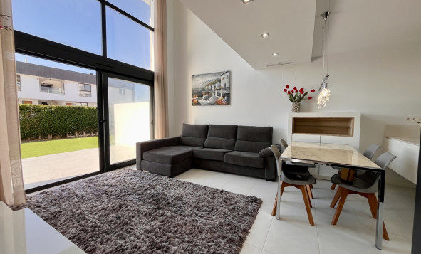 Herverkoop - 3. Halfvrijstaand huis - Los Dolses - Costa Blanca Zuid