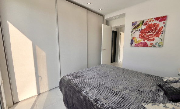 Herverkoop - 3. Halfvrijstaand huis - Los Dolses - Costa Blanca Zuid