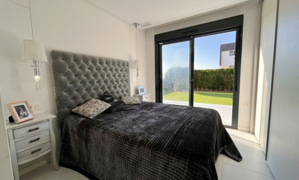 Herverkoop - 3. Halfvrijstaand huis - Los Dolses - Costa Blanca Zuid