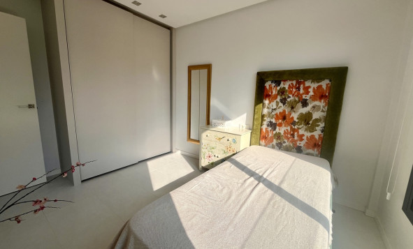 Herverkoop - 3. Halfvrijstaand huis - Los Dolses - Costa Blanca Zuid