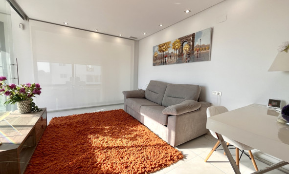 Herverkoop - 3. Halfvrijstaand huis - Los Dolses - Costa Blanca Zuid