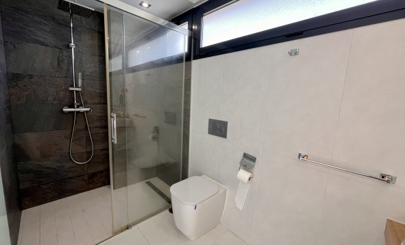 Herverkoop - 3. Halfvrijstaand huis - Los Dolses - Costa Blanca Zuid