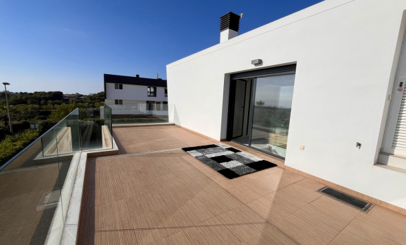 Herverkoop - 3. Halfvrijstaand huis - Los Dolses - Costa Blanca Zuid