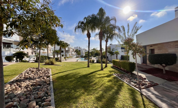 Herverkoop - 3. Halfvrijstaand huis - Los Dolses - Costa Blanca Zuid