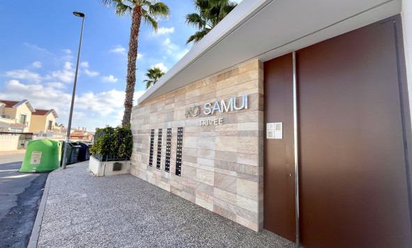 Herverkoop - 3. Halfvrijstaand huis - Los Dolses - Costa Blanca Zuid