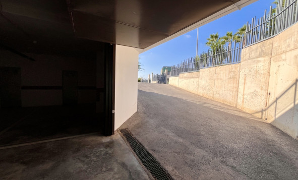 Herverkoop - 3. Halfvrijstaand huis - Los Dolses - Costa Blanca Zuid