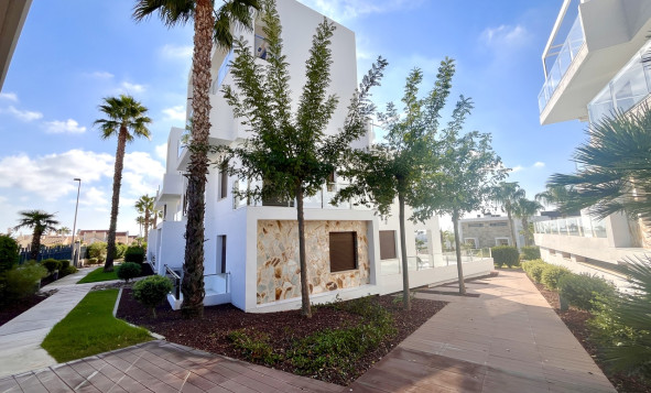 Herverkoop - 3. Halfvrijstaand huis - Los Dolses - Costa Blanca Zuid