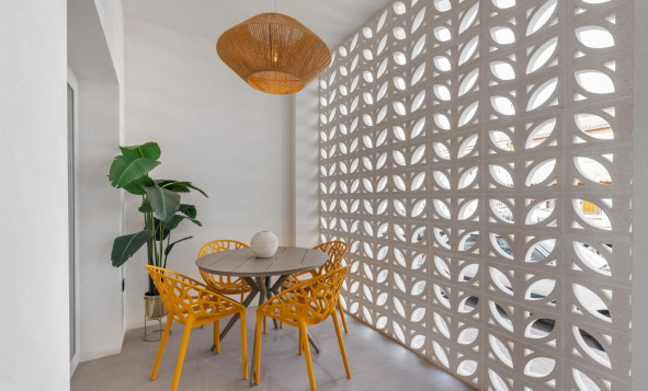 Nieuwbouw woningen - 1. Appartement / flat - Torrevieja - Costa Blanca Zuid