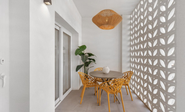 Nieuwbouw woningen - 1. Appartement / flat - Torrevieja - Costa Blanca Zuid