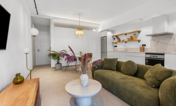 Nieuwbouw woningen - 1. Appartement / flat - Torrevieja - Costa Blanca Zuid