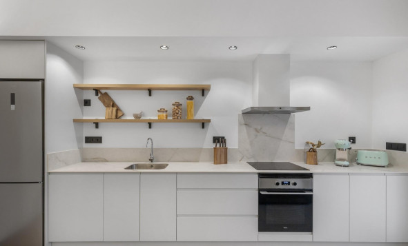 Nieuwbouw woningen - 1. Appartement / flat - Torrevieja - Costa Blanca Zuid