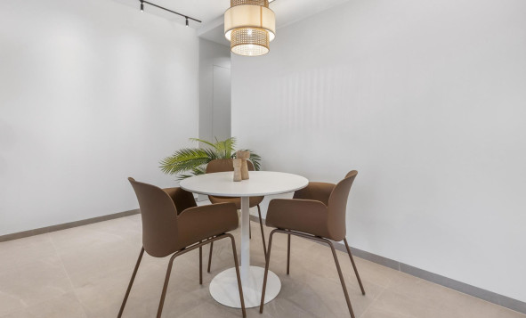 Nieuwbouw woningen - 1. Appartement / flat - Torrevieja - Costa Blanca Zuid