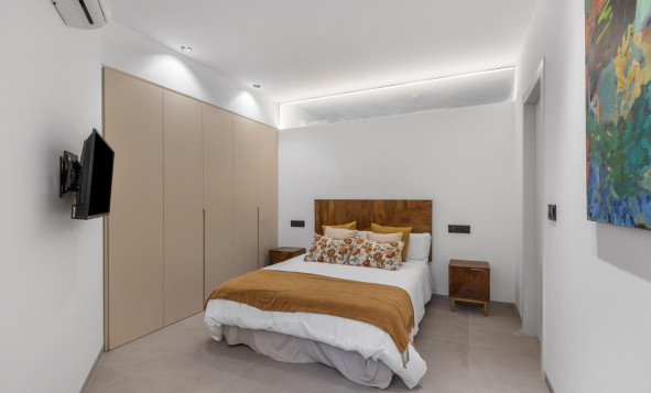 Nieuwbouw woningen - 1. Appartement / flat - Torrevieja - Costa Blanca Zuid