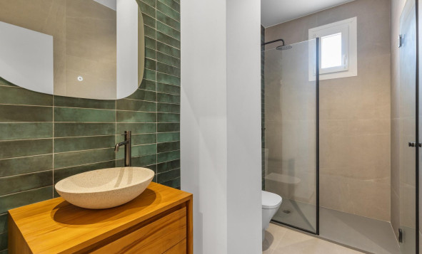 Nieuwbouw woningen - 1. Appartement / flat - Torrevieja - Costa Blanca Zuid