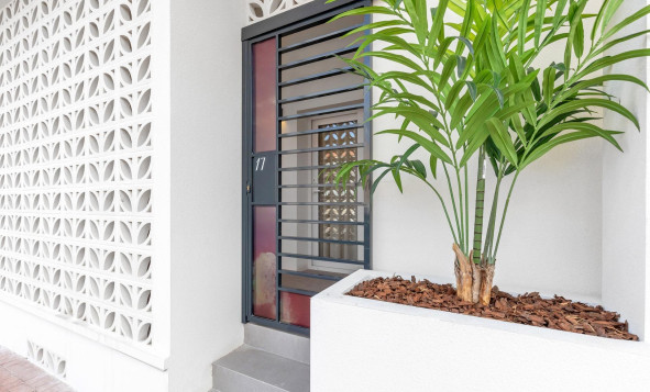 Nieuwbouw woningen - 1. Appartement / flat - Torrevieja - Costa Blanca Zuid