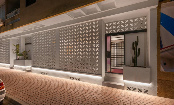 Nieuwbouw woningen - 1. Appartement / flat - Torrevieja - Costa Blanca Zuid