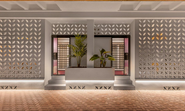 Nieuwbouw woningen - 1. Appartement / flat - Torrevieja - Costa Blanca Zuid