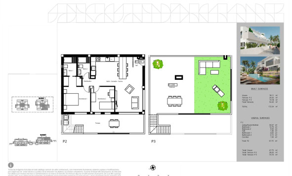 Nieuwbouw woningen - 1. Appartement / flat - Torrevieja - Costa Blanca Zuid