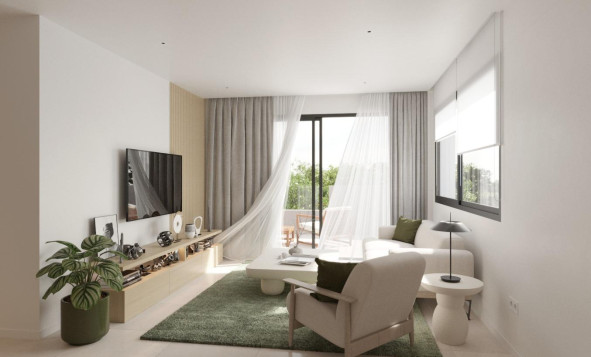 Nieuwbouw woningen - 1. Appartement / flat - Torrevieja - Costa Blanca Zuid