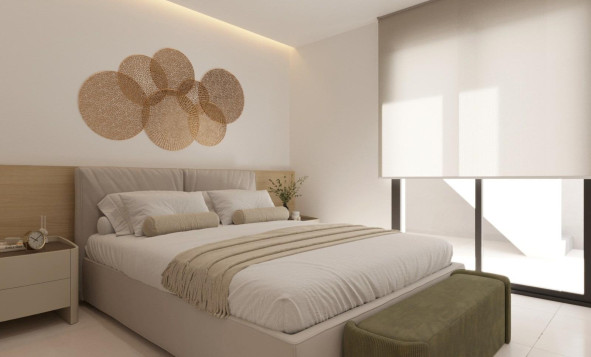 Nieuwbouw woningen - 1. Appartement / flat - Torrevieja - Costa Blanca Zuid