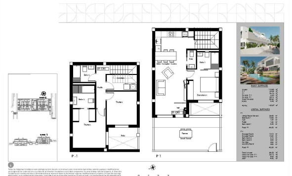 Nieuwbouw woningen - 1. Appartement / flat - Torrevieja - Costa Blanca Zuid
