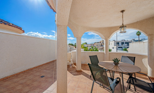 Reventa - 3. Casa pareada - San Fulgencio - Costa Blanca Sur