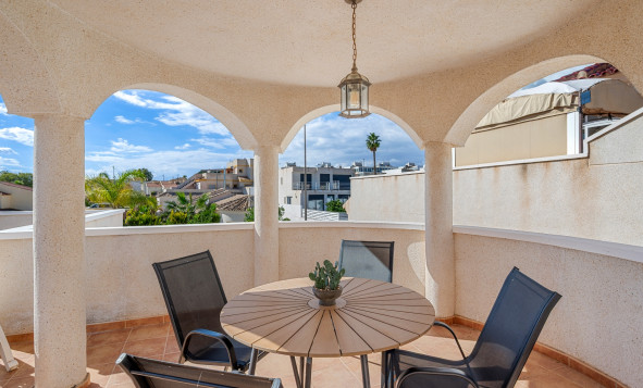 Reventa - 3. Casa pareada - San Fulgencio - Costa Blanca Sur